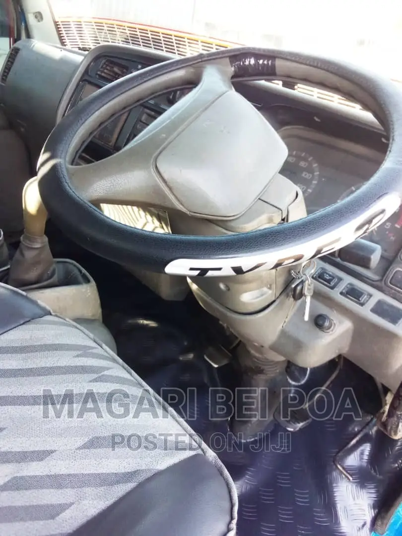 Canter Tiper Kalii
