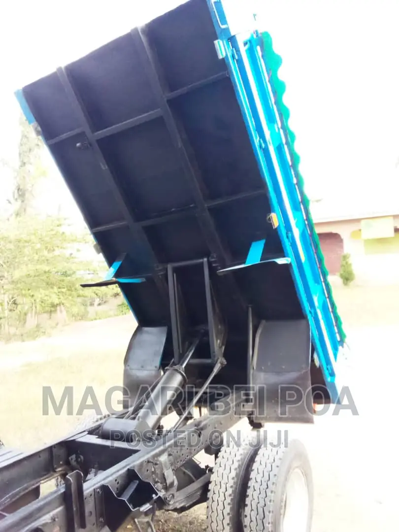 Canter Tiper Kalii