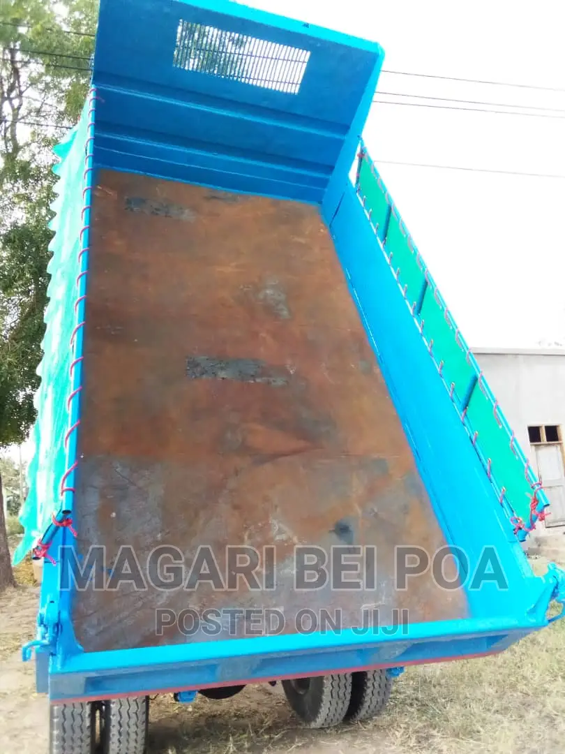 Canter Tiper Kalii