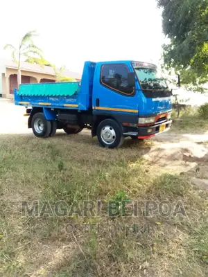 Canter Tiper Kalii