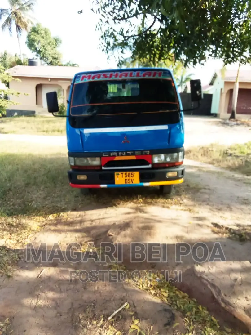 Canter Tiper Kalii