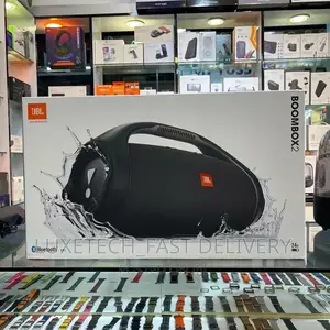 JBL Boombox 2 Genuine Massive Sound