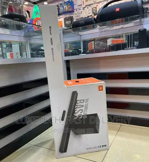 JBL Sound Bar 2.1 Deep Thrilling Bass (300watts) Power