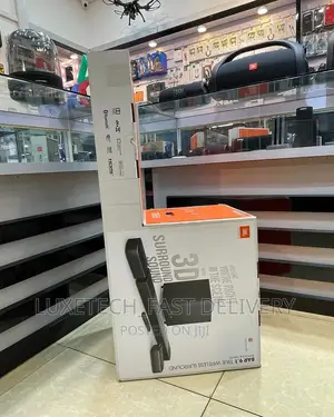JBL Sound Bar 9.1 Massive Sound 3D (820watts) Dolby Atmos