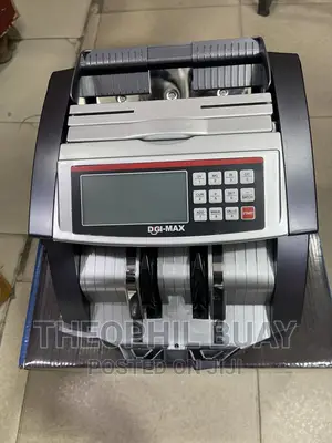 Digimax Bill Counter Amazing