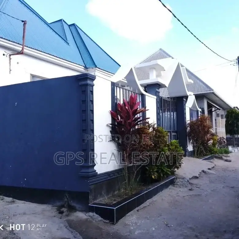 3bdrm House in Gongo La Mboto, Ilala for sale
