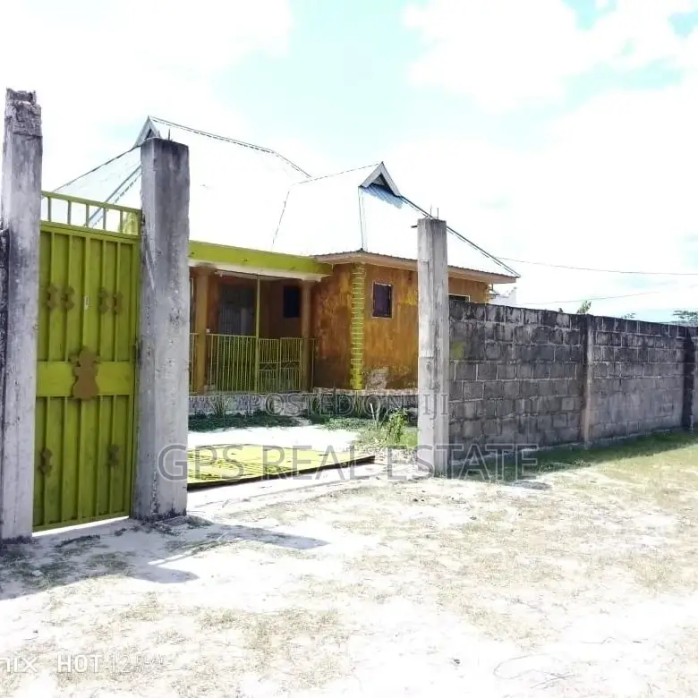 4bdrm House in Majohe Viwege, Ilala for sale