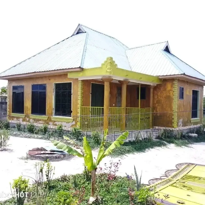 4bdrm House in Majohe Viwege, Ilala for sale