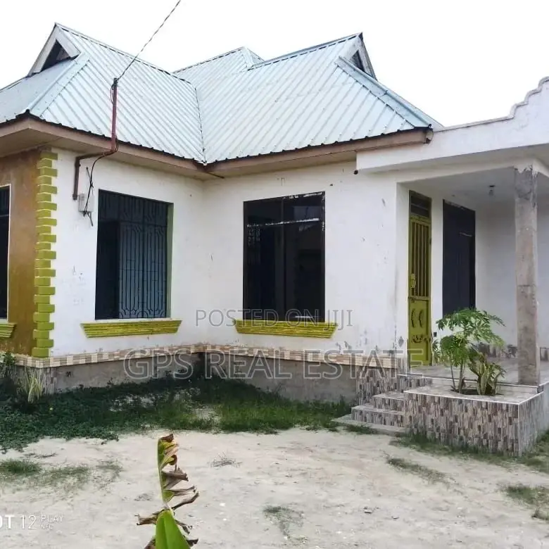 4bdrm House in Majohe Viwege, Ilala for sale