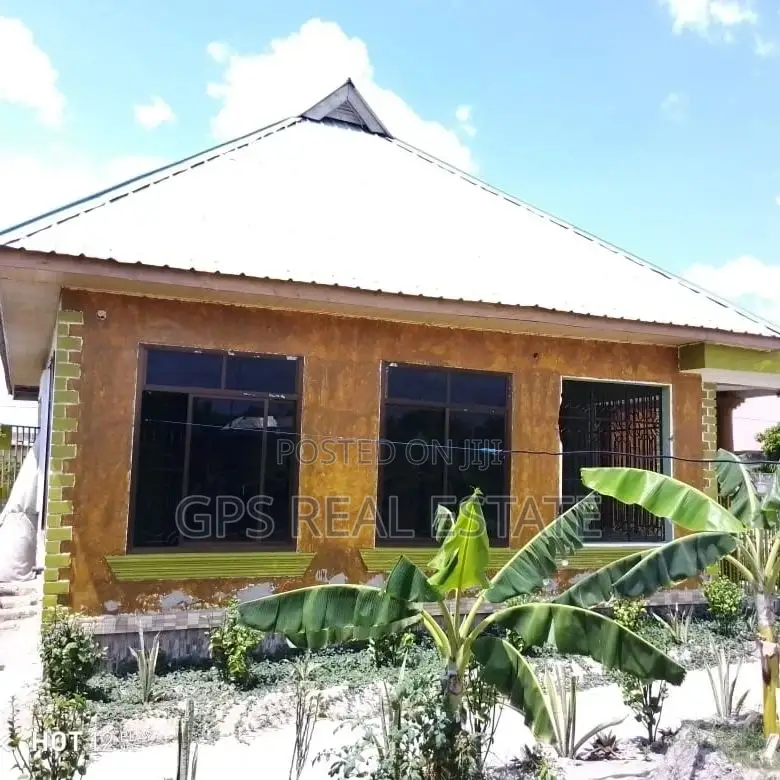 4bdrm House in Majohe Viwege, Ilala for sale