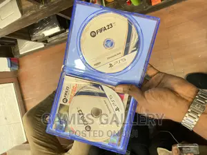 FIFA 23 Ps5 Edition