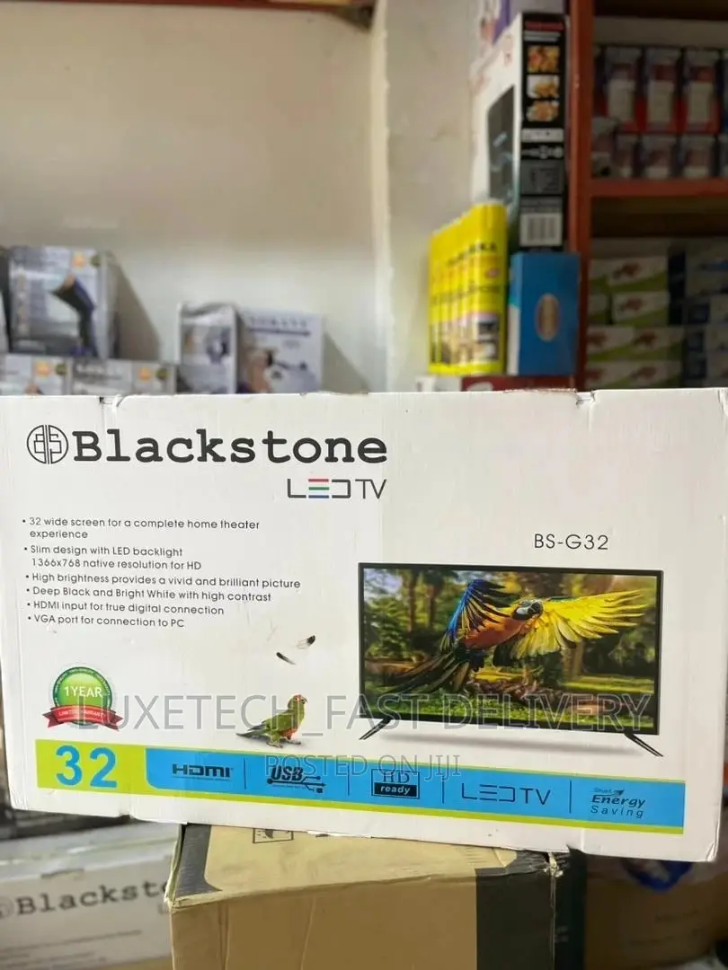 Blackstone 32 Inches Led Tv Full Hd
