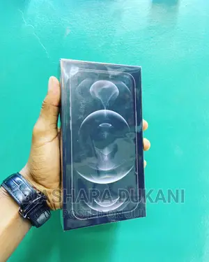New Apple iPhone 12 Pro Max 128 GB Black