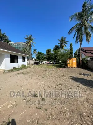 Plot for Sale Mbezibeach.