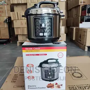 Pressure Cooker