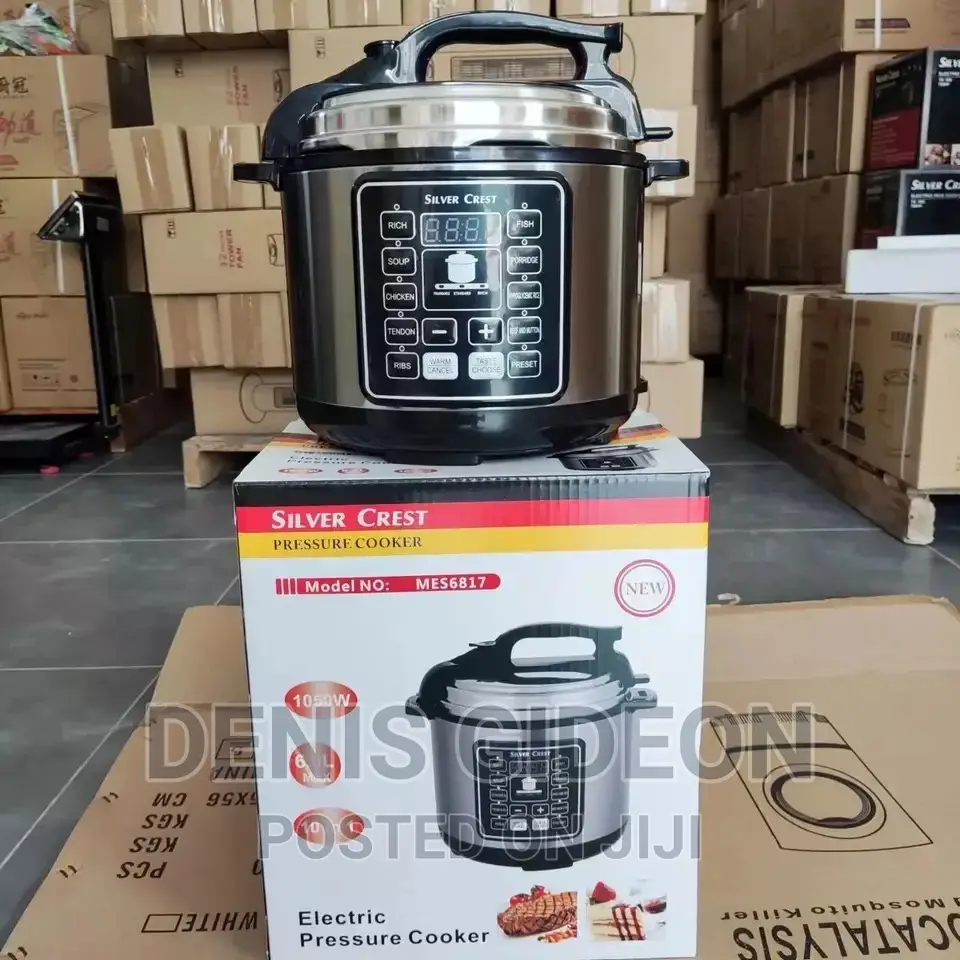 Pressure Cooker