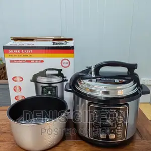 Pressure Cooker