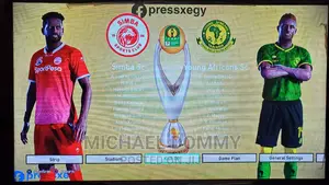 Pes 24 Ya Ps4 Yenye Simba Na Yanga