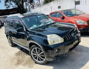 Nissan X-Trail 2.0 Comfort 2007 Black