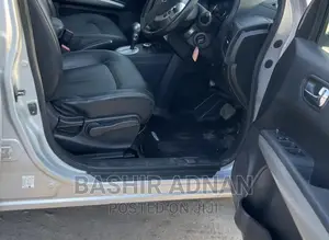 Nissan X-Trail 2012 Silver