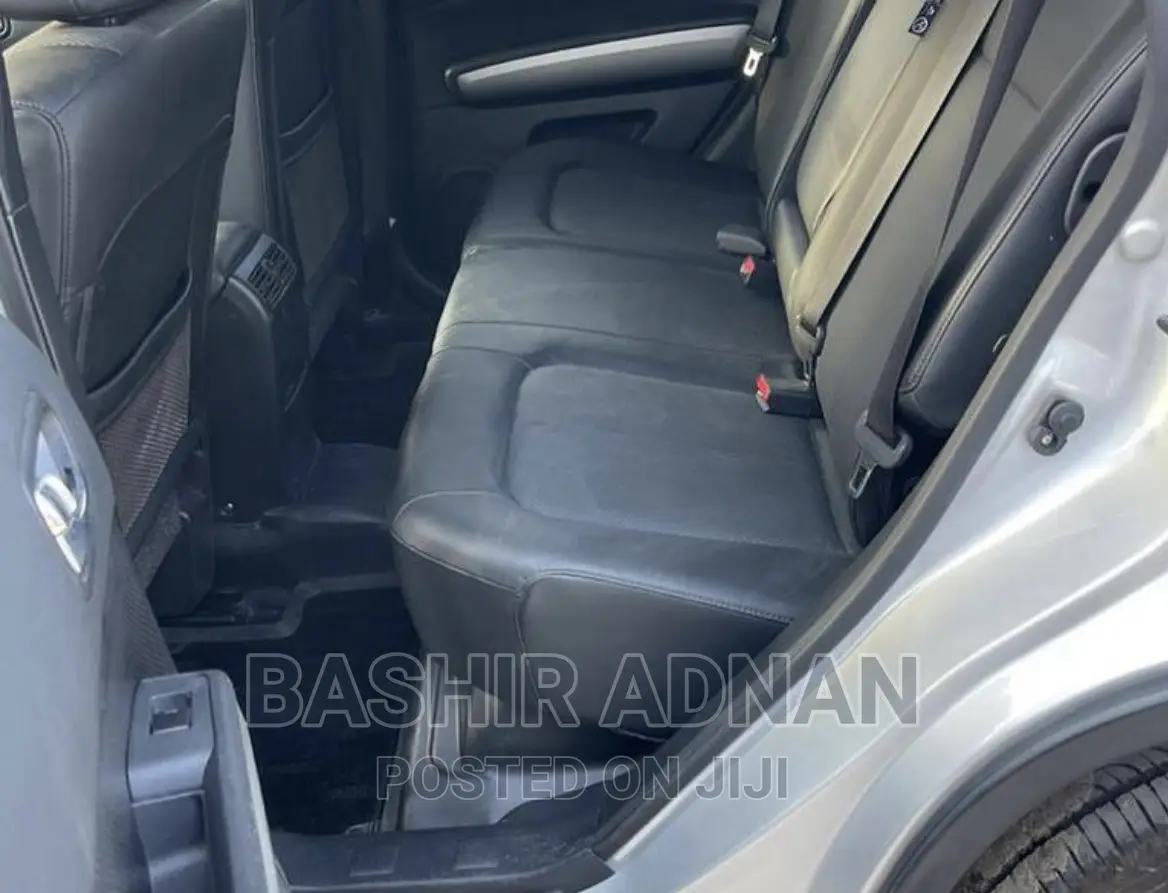 Nissan X-Trail 2012 Silver