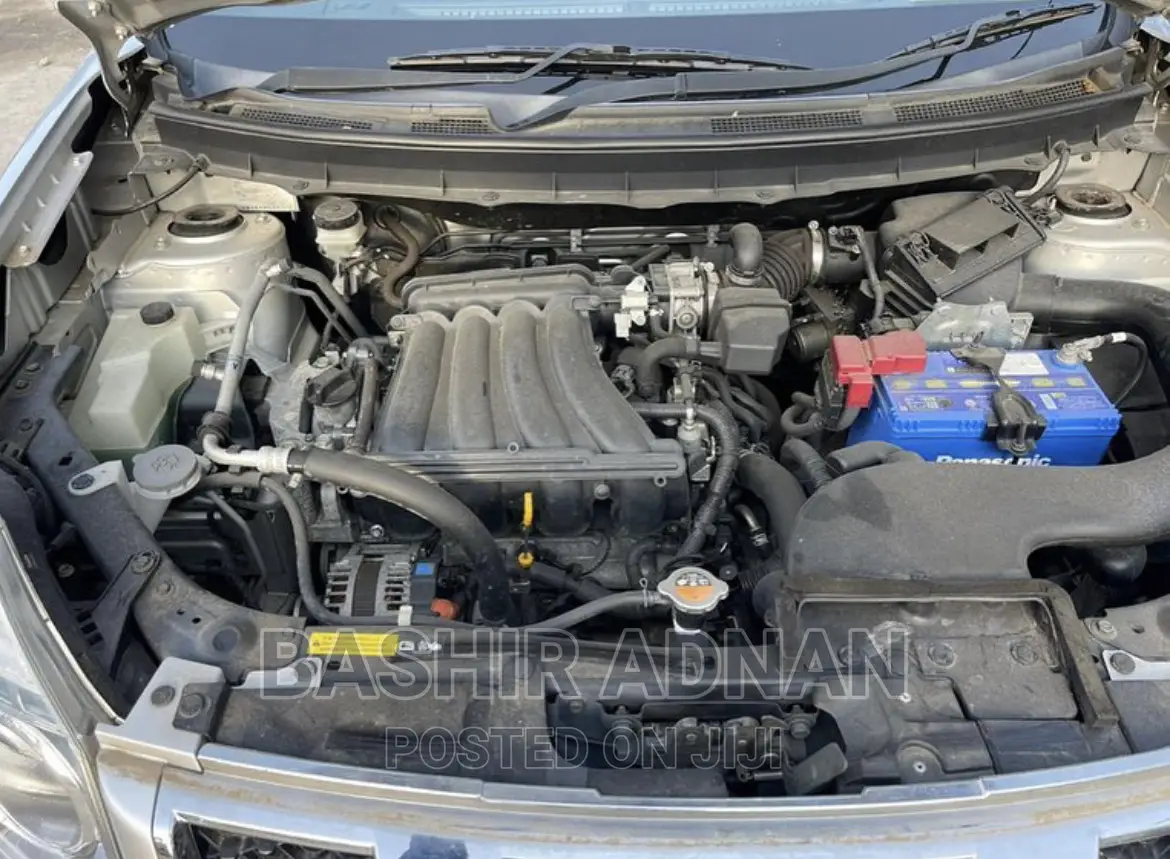 Nissan X-Trail 2012 Silver