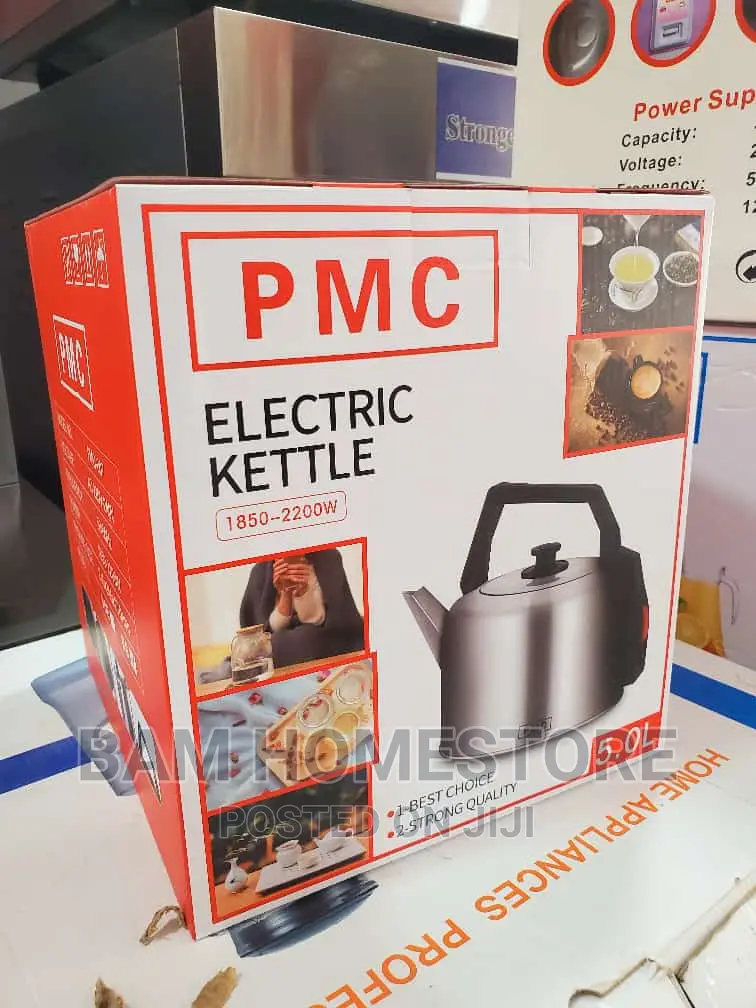 Electric Kettle 5L