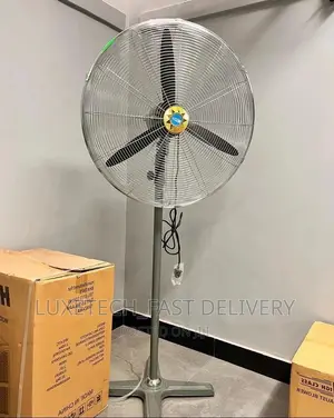 High Class Heavy Duty Stand Fan 26"