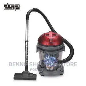 DSP Professional 20L Wet Dry Vacuum Cleaner 1200W