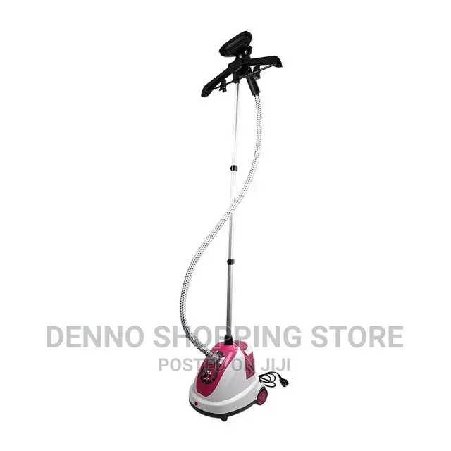 Garmet Steamer Iron