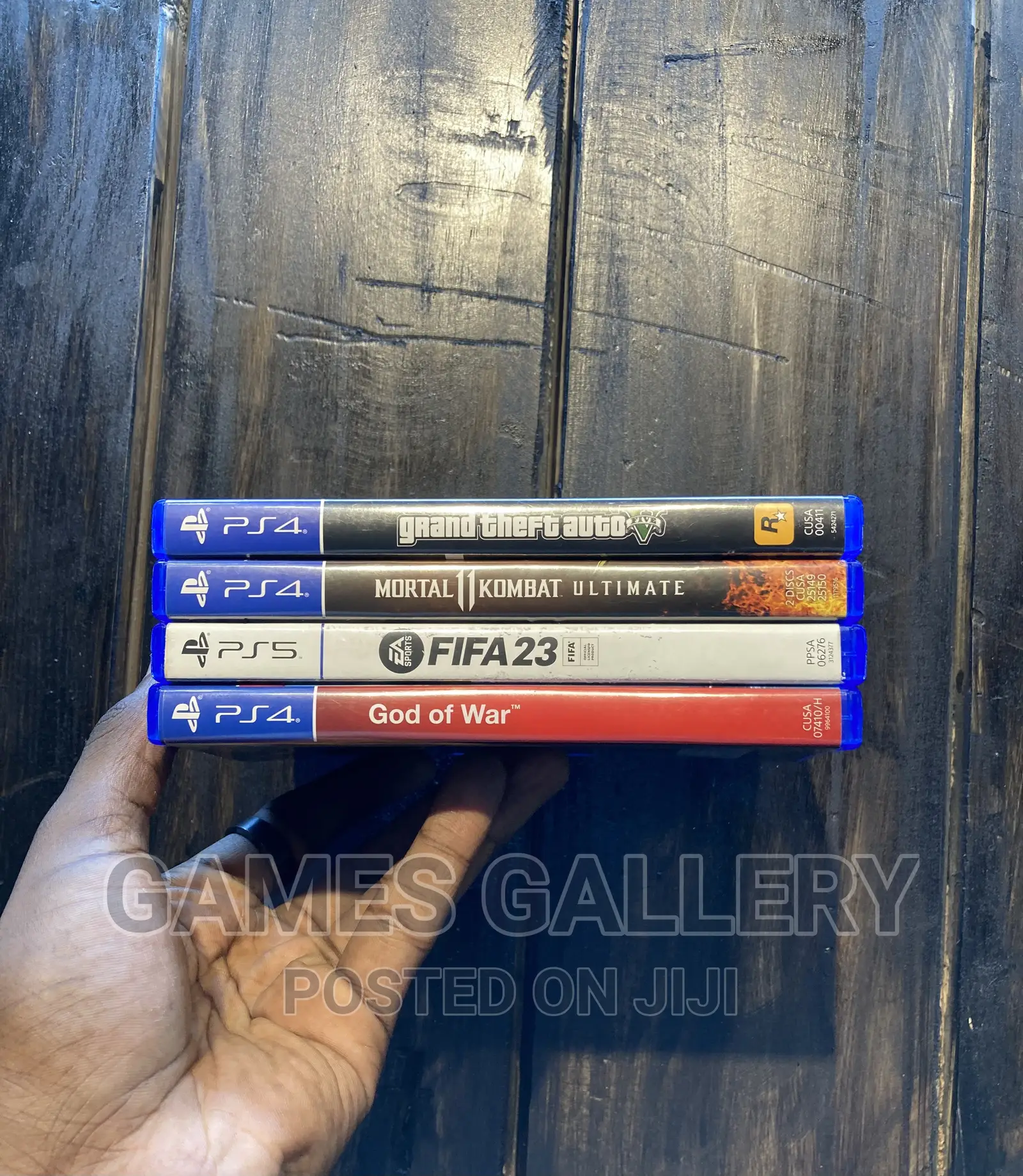 Ps4 Ps5 Cd