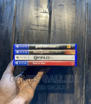 Ps4 Ps5 Cd