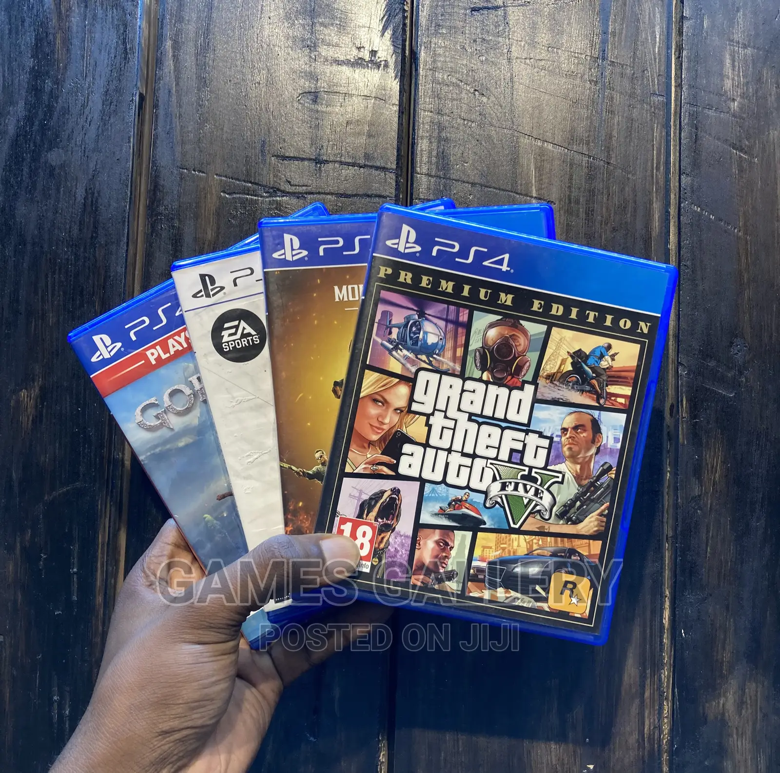 Ps4 Ps5 Cd