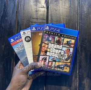 Ps4 Ps5 Cd