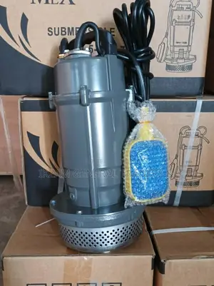 Submersible Water Pump (1.5hp)