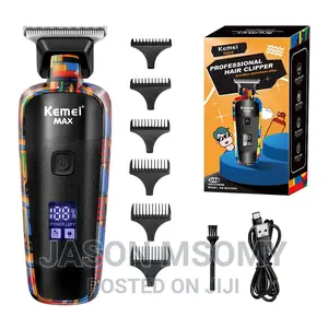 Kemei Trimmer