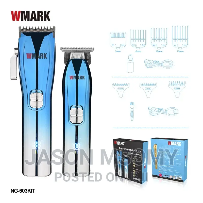 Wmark Hair Trimmer