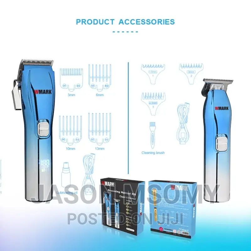 Wmark Hair Trimmer