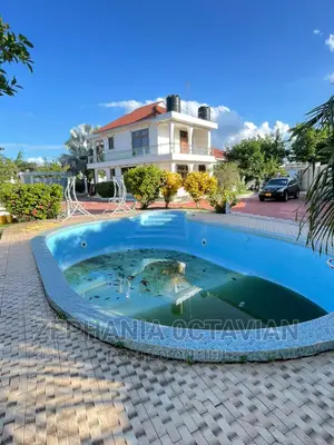 Furnished 4bdrm House in Kunduchi for sale