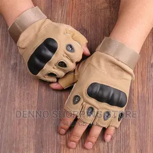 Hand Gloves for Riding and Exercises