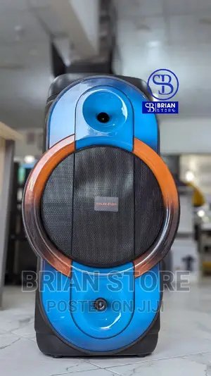 Rechargeable Speaker 1201
