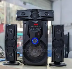 Super-Bass Subwoofer Speakers