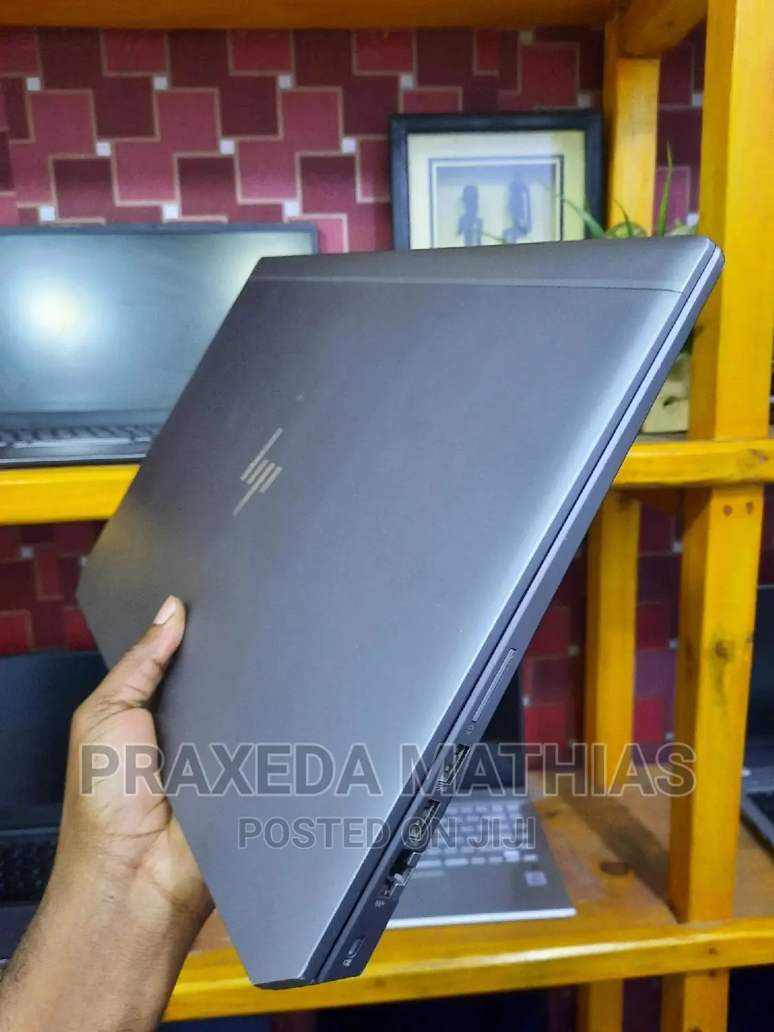 Laptop HP ZBook 15u G5 24GB Intel Core I7 SSD 512GB