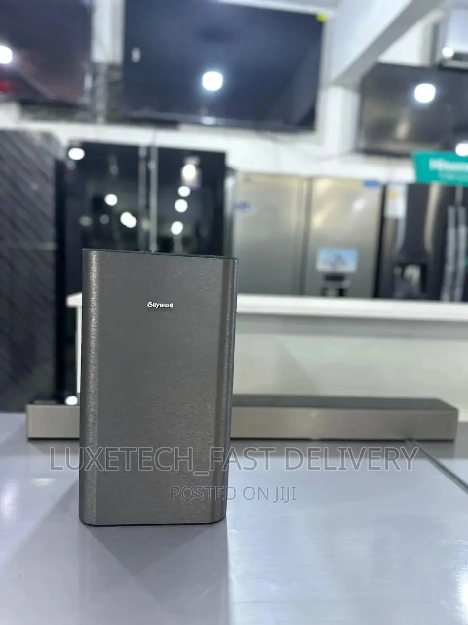 Skywood Soundbar Super-Bass and Sound New Model