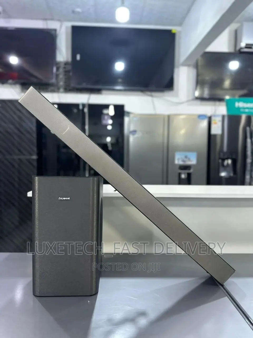Skywood Soundbar Super-Bass and Sound New Model