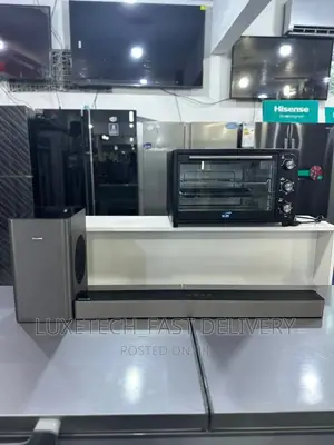 Skywood Soundbar Super-Bass and Sound New Model