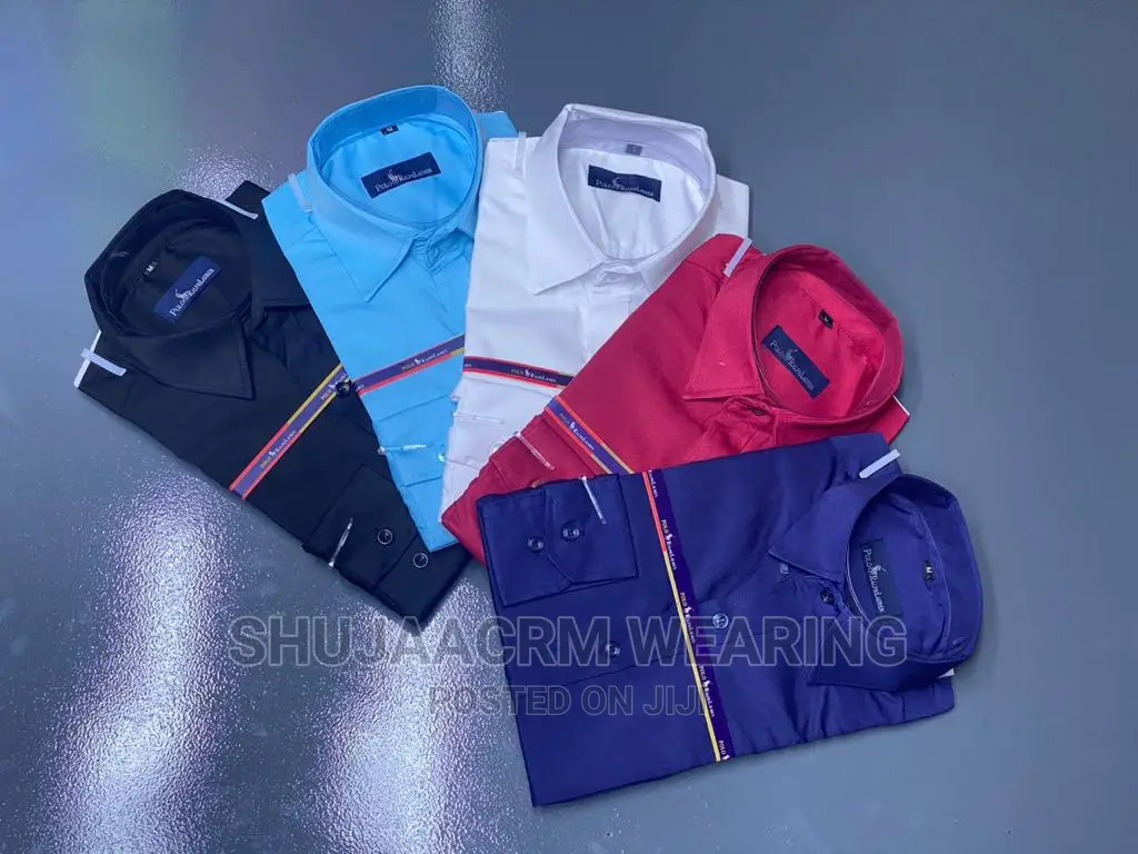 Smart Shirts