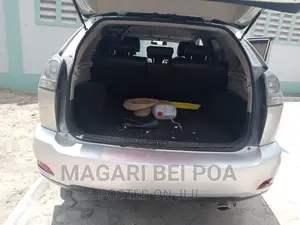 Toyota Harrier 2005 Silver