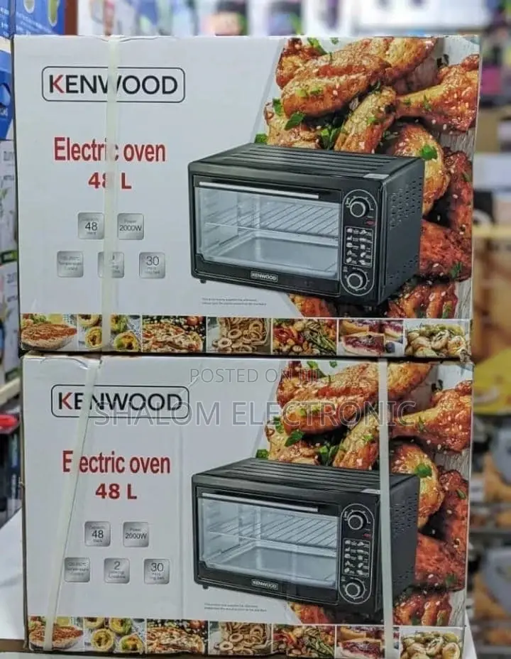 Kenwood Electric Oven