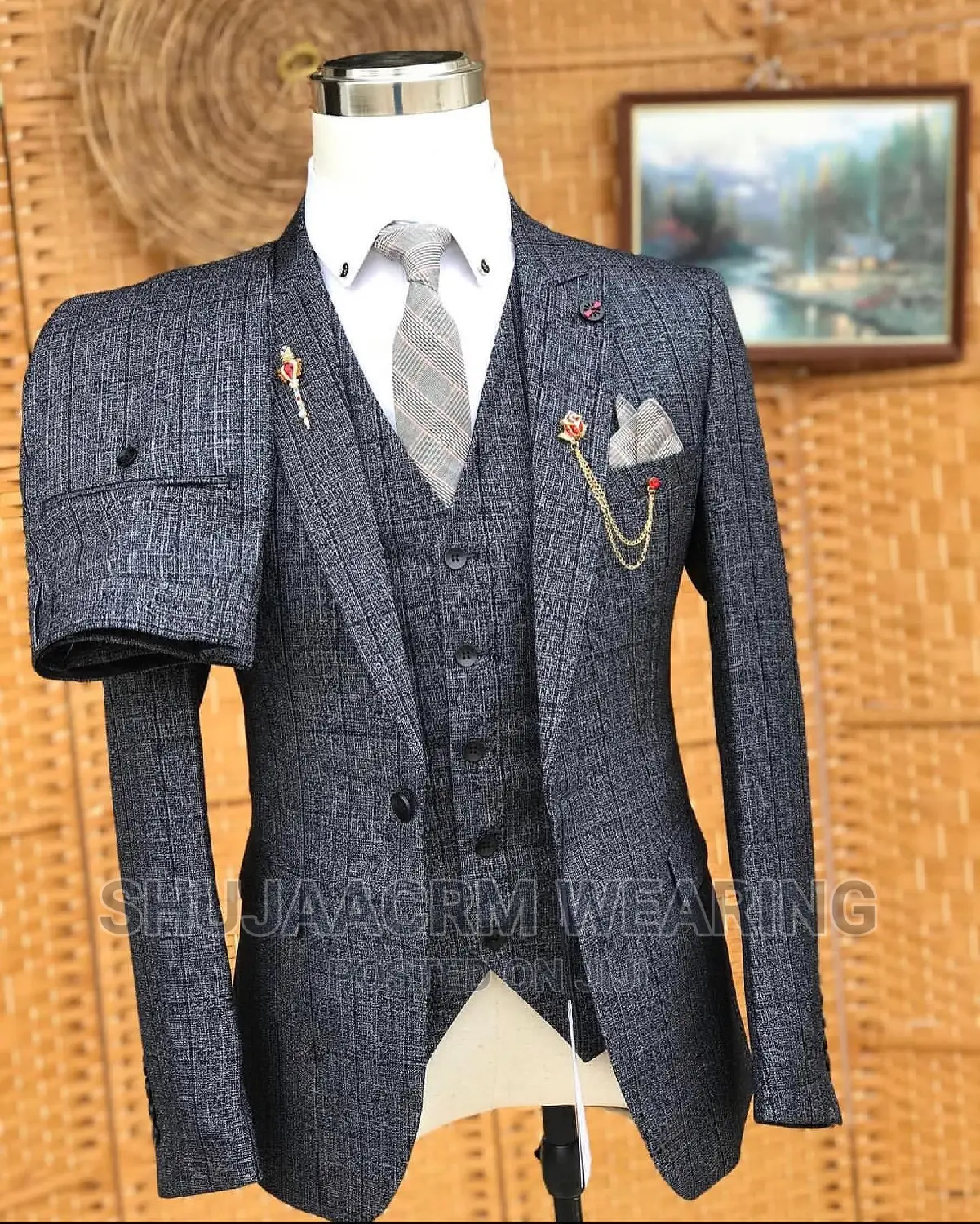Best Man's Suit